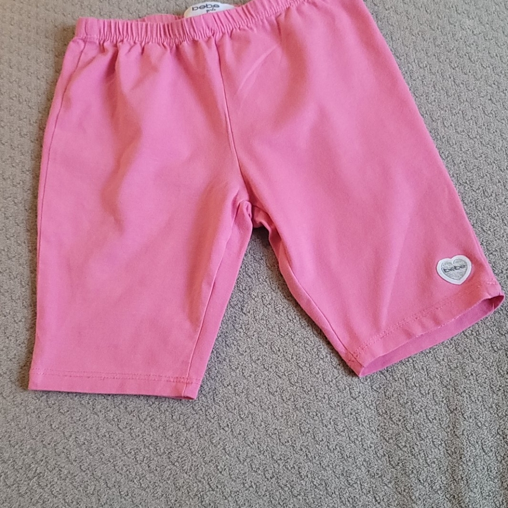 2pc Bebe Short Set - Picture 5 of 6